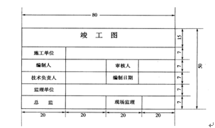 《武漢市建設工程竣工檔案編制及報送規定》